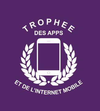 Logo Trophées des Apps 2017