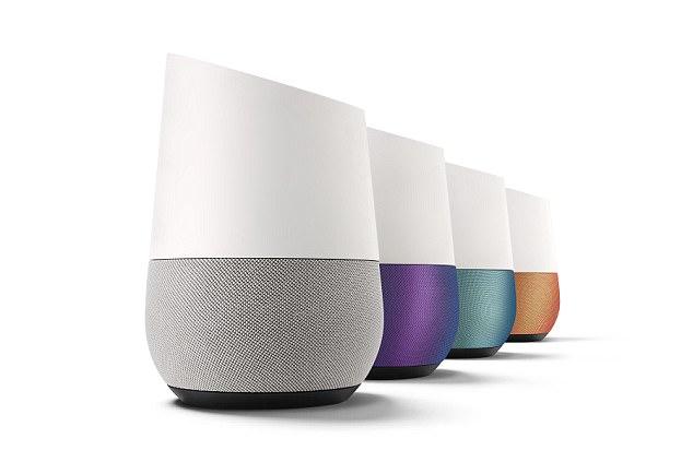 NPA Conseil – Google Home : première enceinte connectée disponible